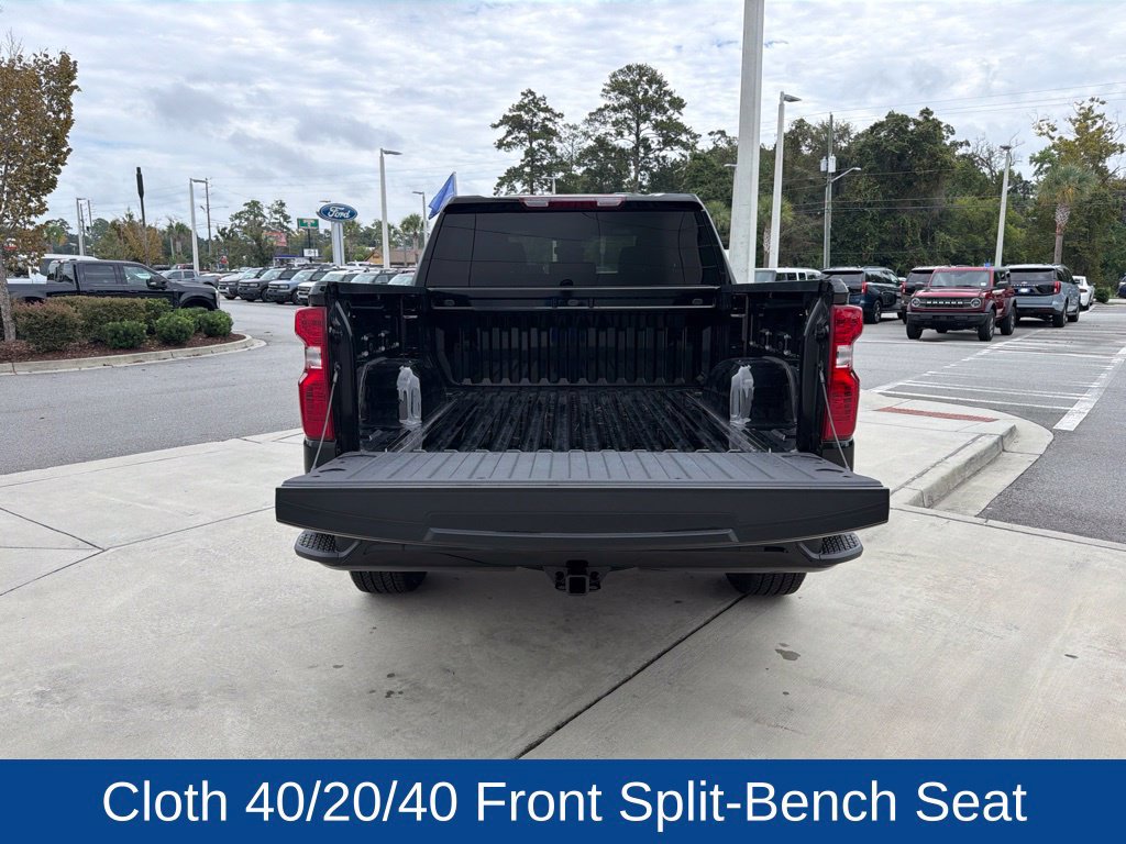 Used 2026 Chevrolet Silverado 1500 Custom AWD/4WD image 9