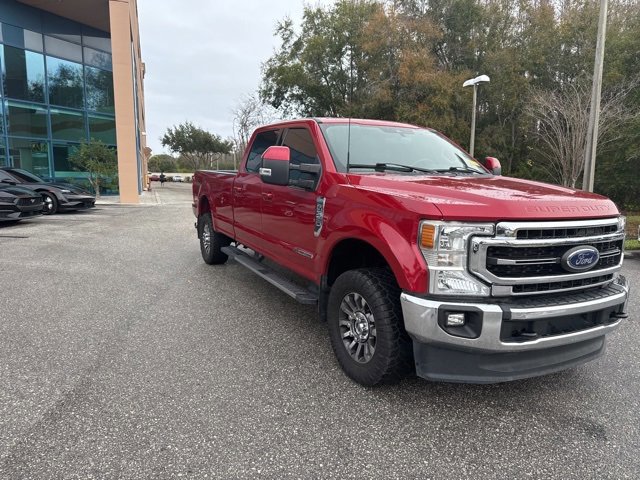 Certified 2022 Ford F350 Lariat w/ Lariat Value Package image 7