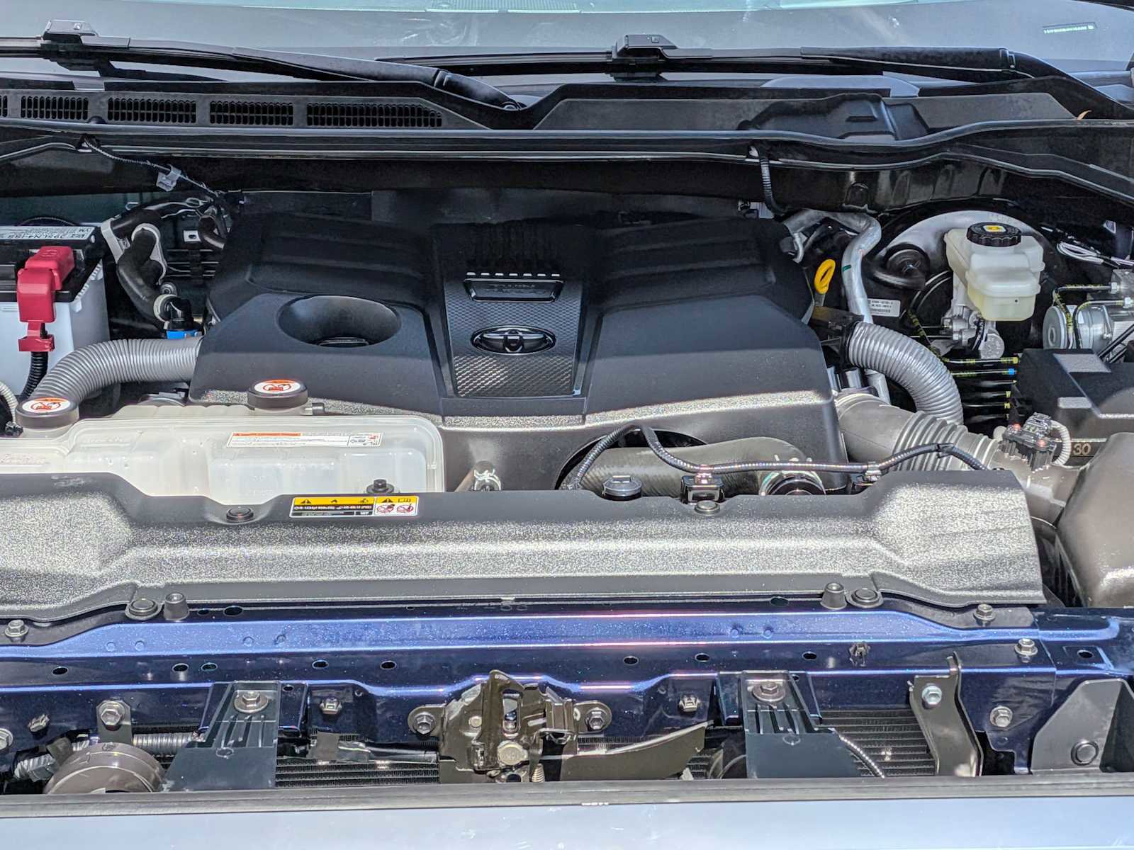 Used 2024 Toyota Tundra Platinum w/ TRD Off-Road Package image 17