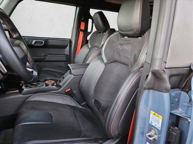 Certified 2025 Ford Bronco Raptor image 19