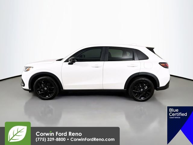 Used 2023 Honda HR-V Sport image 4