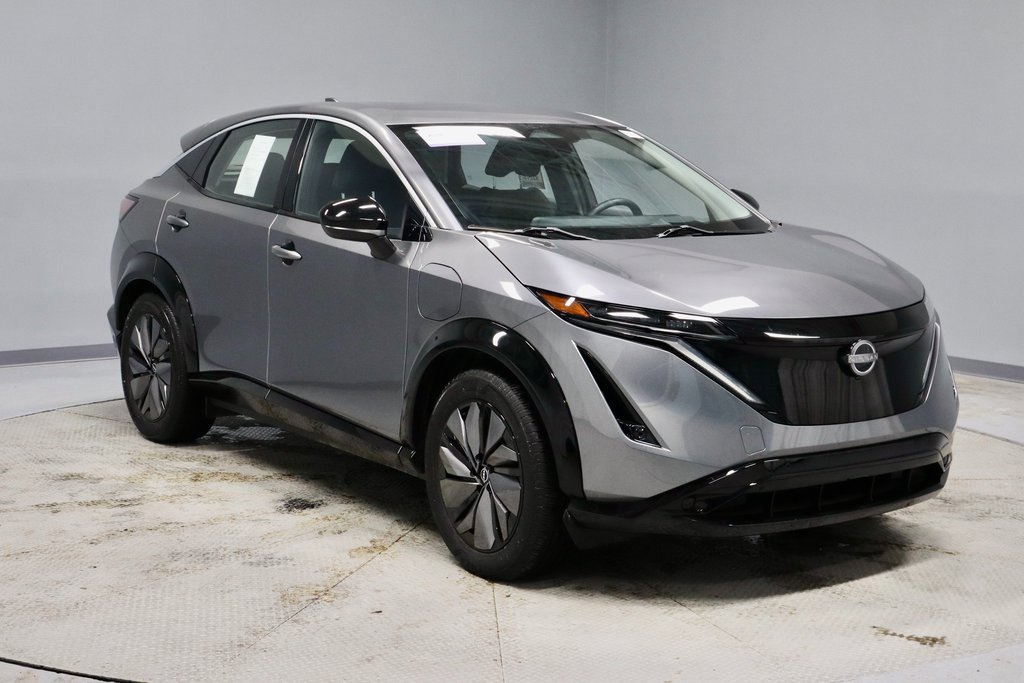 Used 2024 Nissan Ariya ENGAGE