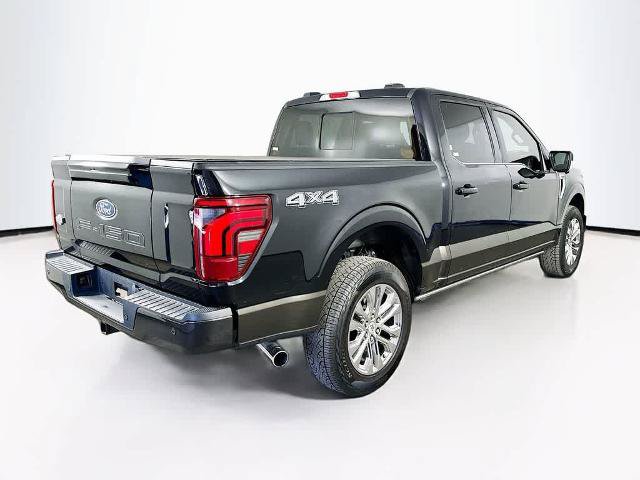 Certified 2024 Ford F150 King Ranch AWD/4WD image 25