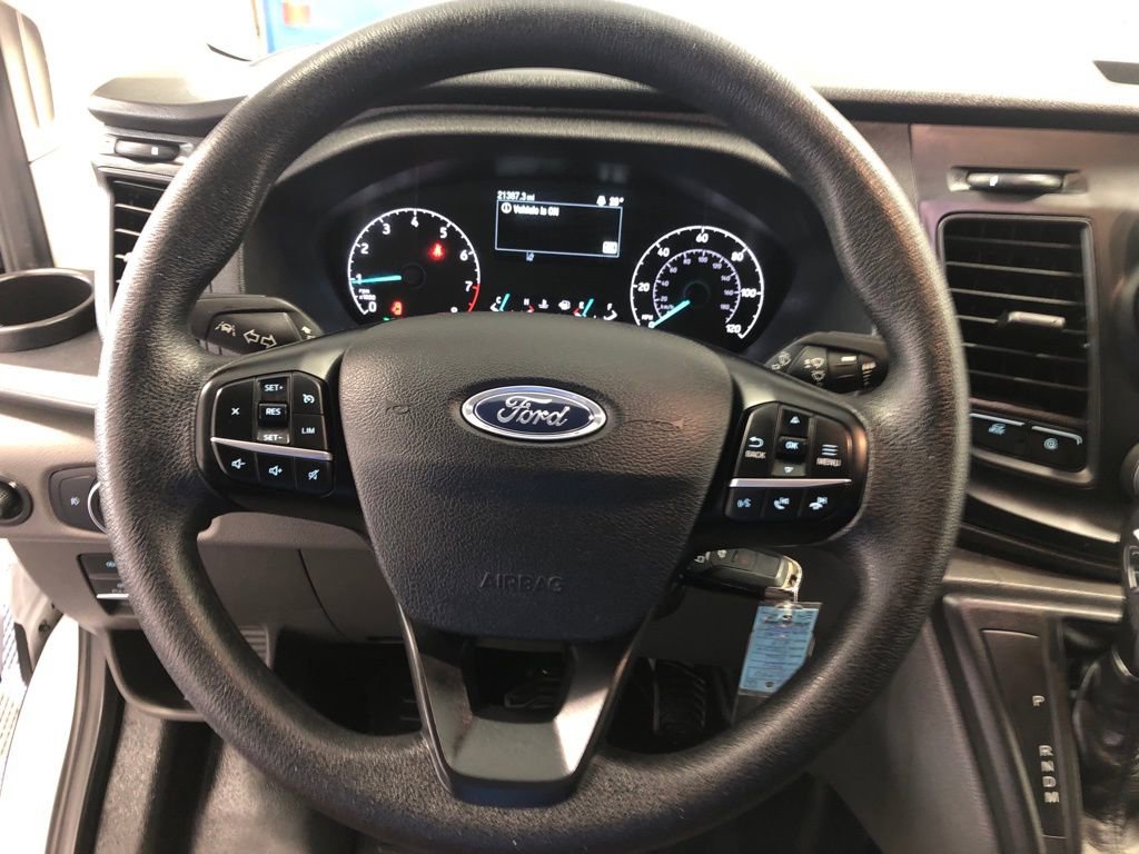 Certified 2024 Ford Transit 250 Base w/ Exterior Upgrade Package image 19