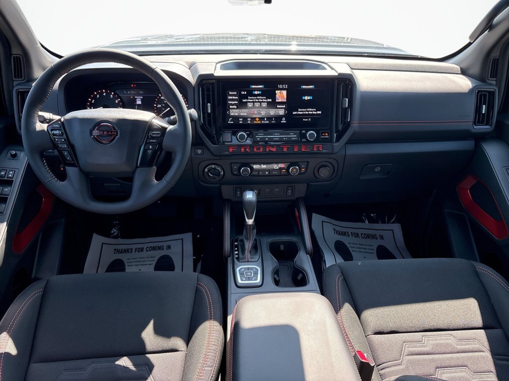 Used 2026 Nissan Frontier PRO-4X w/ Pro-4x Convenience Package AWD/4WD image 20