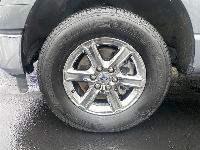 Certified 2024 Ford F150 XLT w/ Equipment Group 302A MID AWD/4WD image 16