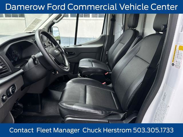 Certified 2023 Ford Transit 350 DRW RWD image 16