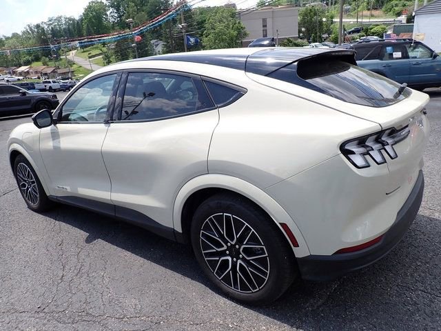 Certified 2025 Ford Mustang Mach-E Premium AWD/4WD image 4