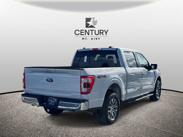 Certified 2021 Ford F150 Lariat image 4