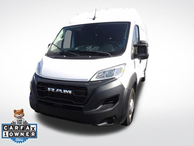 Used 2023 RAM ProMaster 2500 FWD image 7