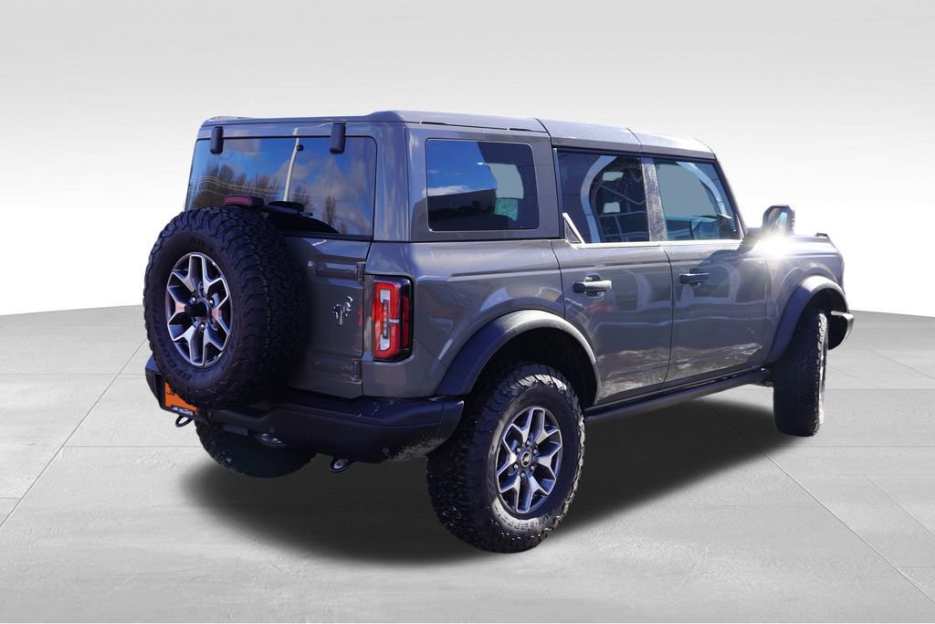 Certified 2025 Ford Bronco Badlands image 8
