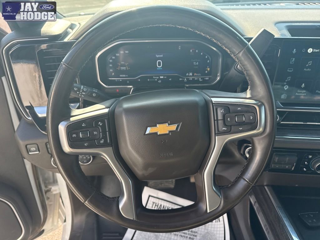 Used 2024 Chevrolet Silverado 2500 LTZ w/ LTZ Convenience Package image 19