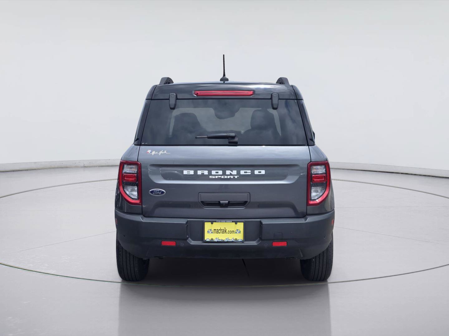 Certified 2024 Ford Bronco Sport Outer Banks w/ Tech Package AWD/4WD image 7