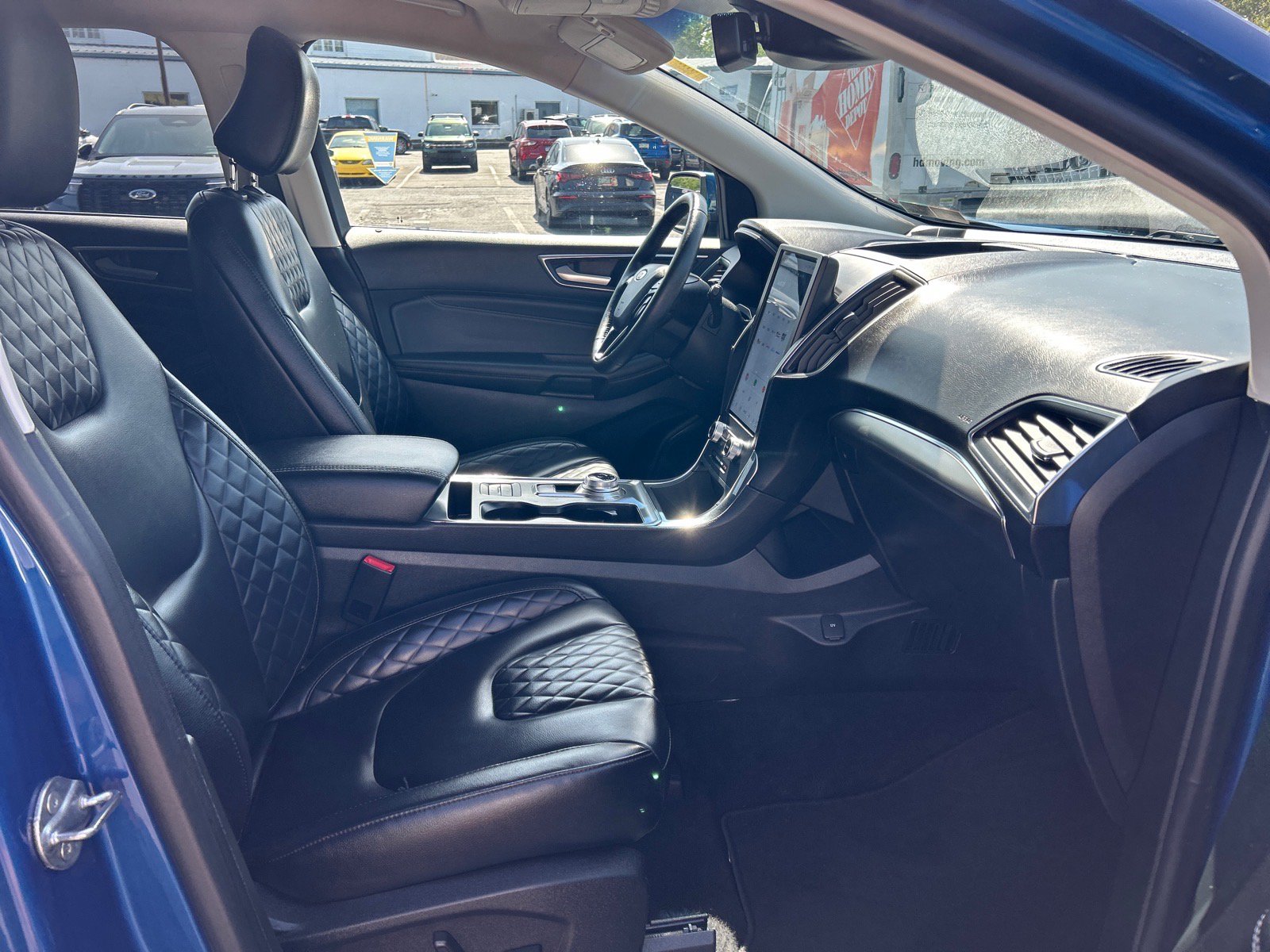 Certified 2024 Ford Edge Titanium AWD/4WD image 16