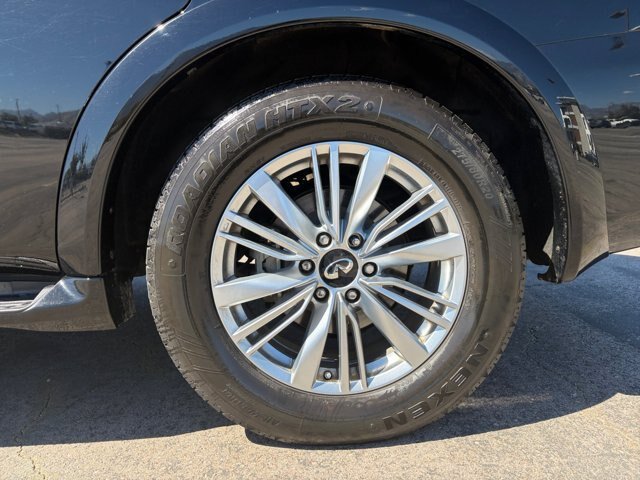 Used 2019 INFINITI QX80 Luxe w/ Proassist Package AWD/4WD image 25