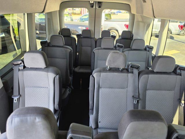 Certified 2024 Ford Transit 350 XLT image 15
