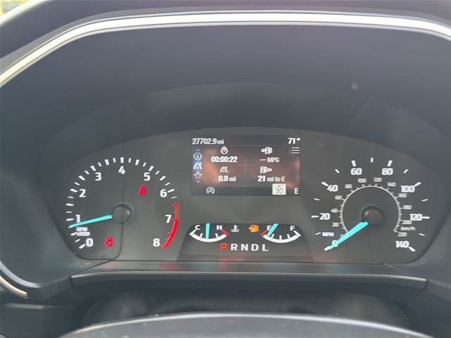 Certified 2022 Ford Escape SEL w/ SEL Stealth AWD Package image 24