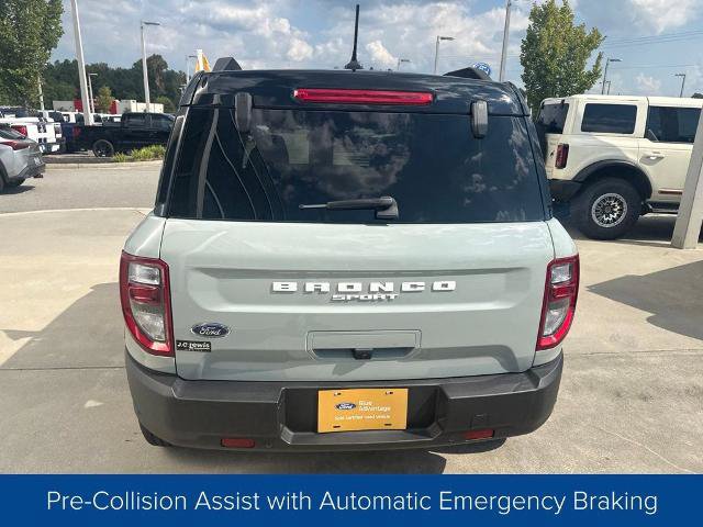 Certified 2024 Ford Bronco Sport Outer Banks AWD/4WD image 5