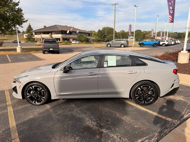 Used 2024 Kia K5 GT-Line w/ GT-Line Premium Package image 2