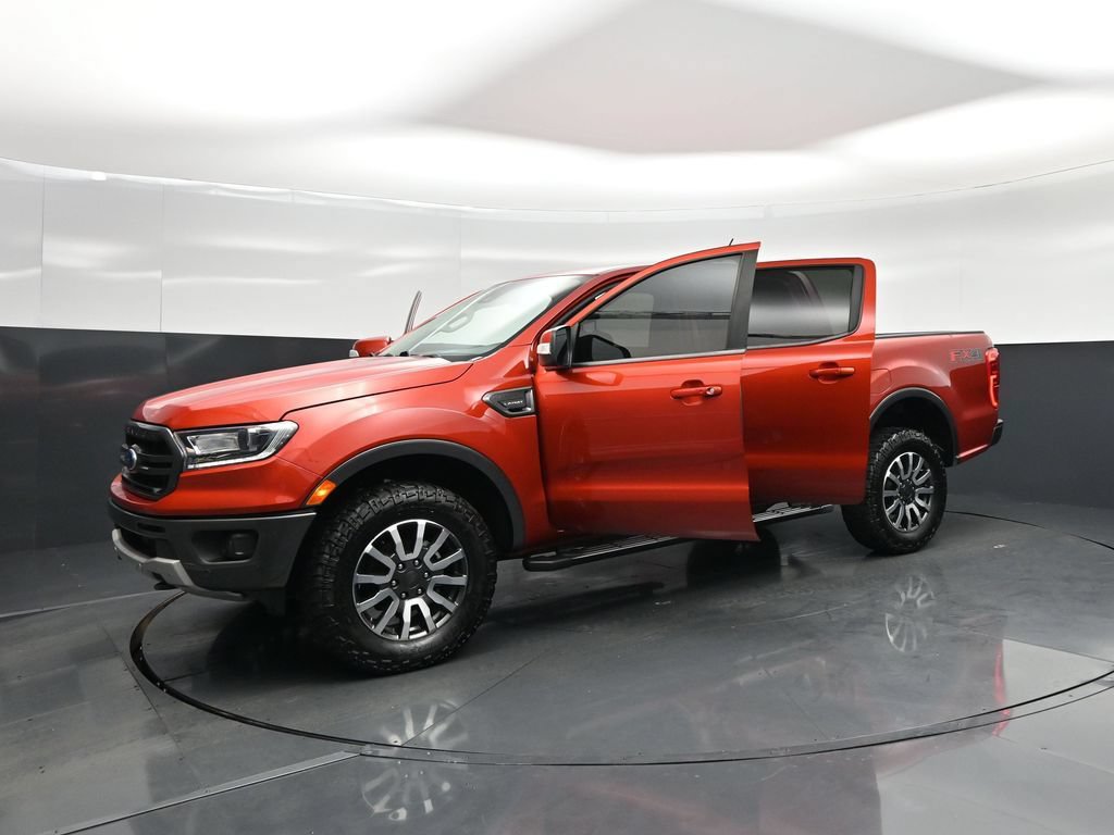 Certified 2019 Ford Ranger Lariat w/ Equipment Group 501A Mid AWD/4WD image 31