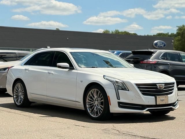 Used 2017 Cadillac CT6 3.6 AWD image 37