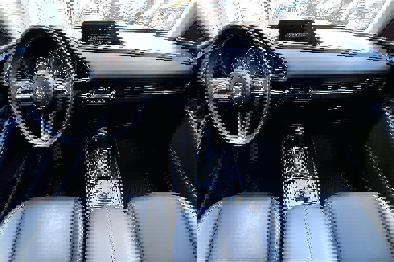 Used 2021 MAZDA CX-30 FWD 2.5 S w/ Preferred Package image 16