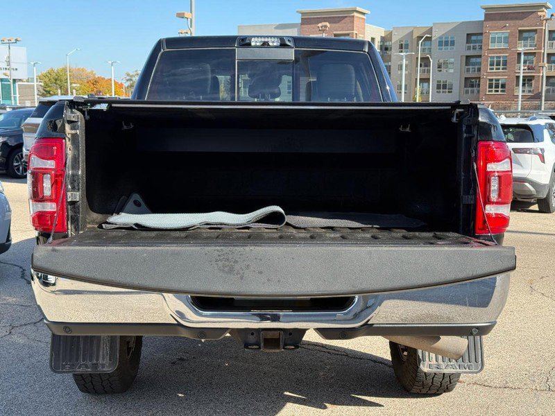 Used 2022 RAM 3500 Laramie image 10