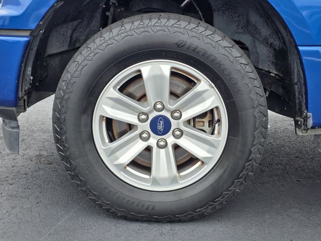 Certified 2018 Ford F150 XL w/ Equipment Group 101A Mid RWD image 29