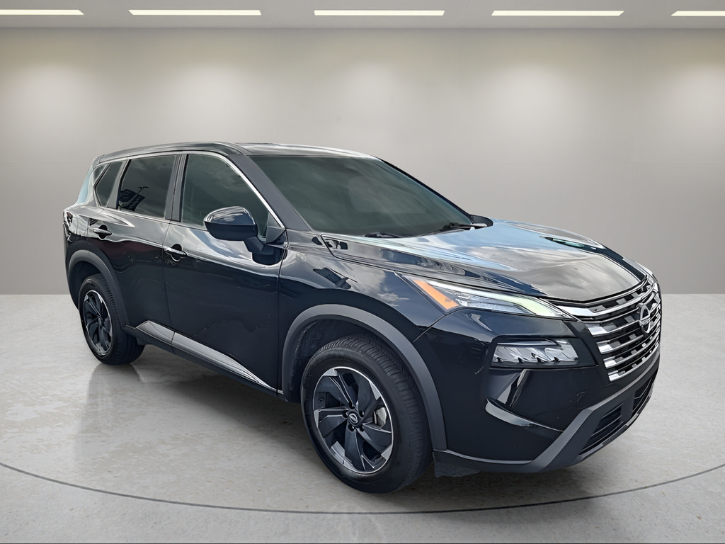 Used 2025 Nissan Rogue SV