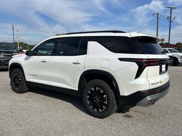 Used 2025 Chevrolet Traverse Z71 w/ Driver Confidence Package AWD/4WD image 6