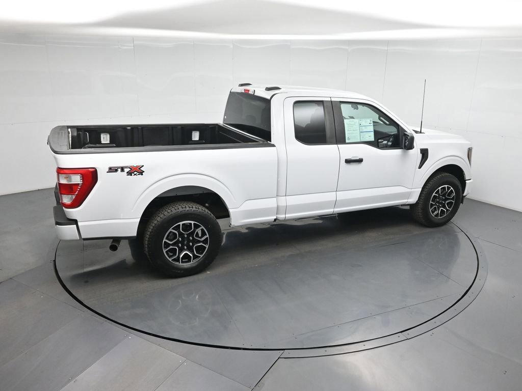 Certified 2023 Ford F150 XL w/ STX Appearance Package image 15