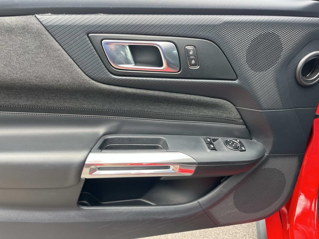 Certified 2024 Ford Mustang Coupe RWD image 26