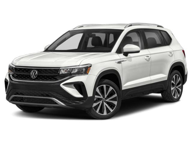 Used 2024 Volkswagen Taos SE FWD image 1