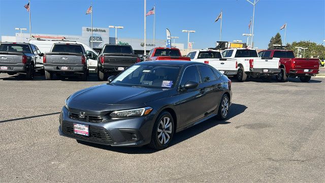 Used 2023 Honda Civic LX image 8
