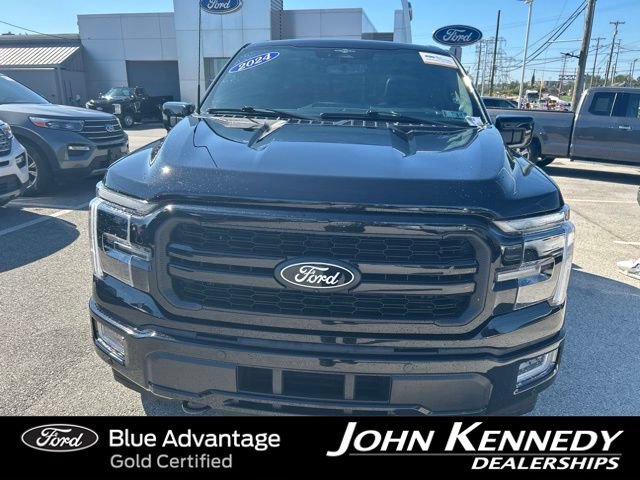 Certified 2024 Ford F150 Lariat w/ Equipment Group 502A High AWD/4WD image 5