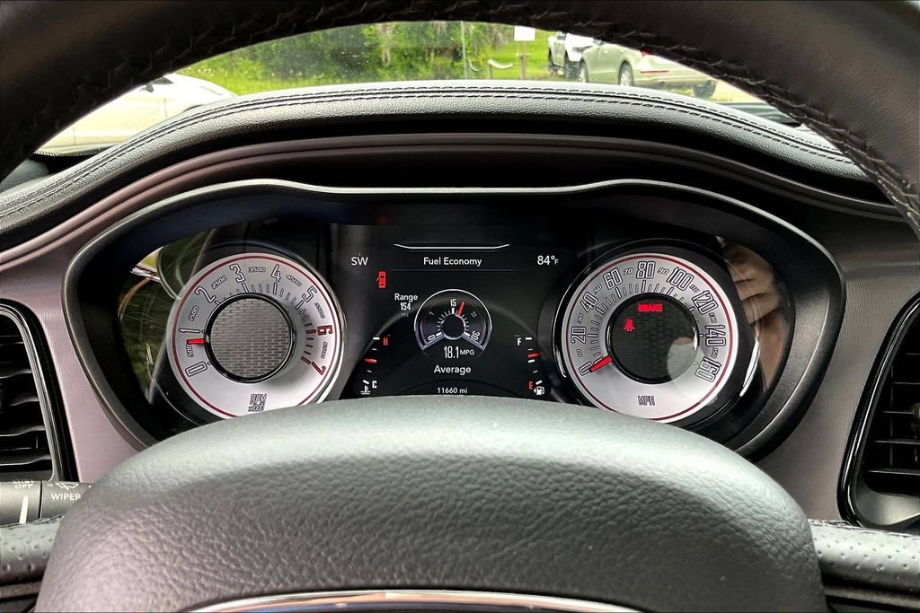 Used 2023 Dodge Challenger R/T w/ T/A Package RWD image 15
