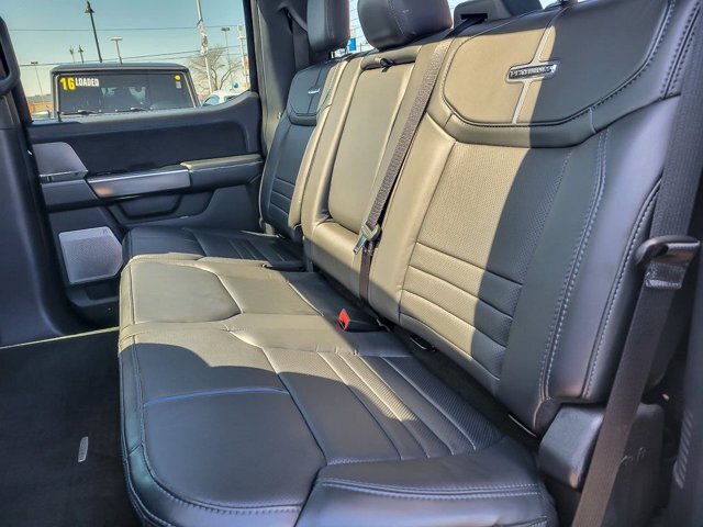 Certified 2024 Ford F150 Platinum w/ Equipment Group 702A High AWD/4WD image 16
