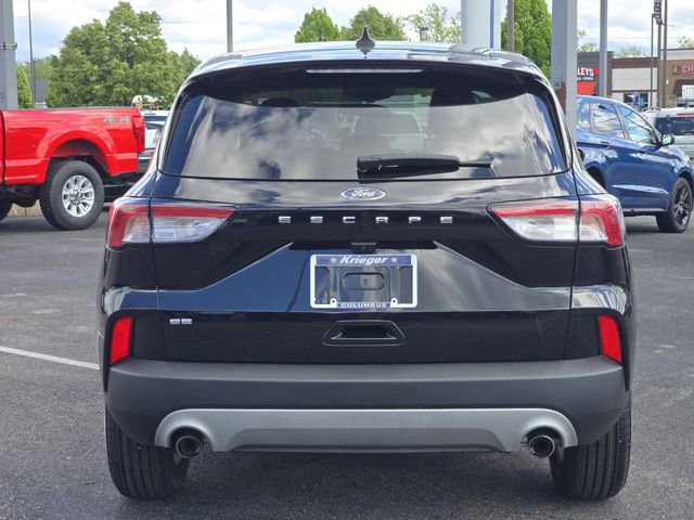 Certified 2022 Ford Escape SE w/ Cold Weather Package FWD image 14