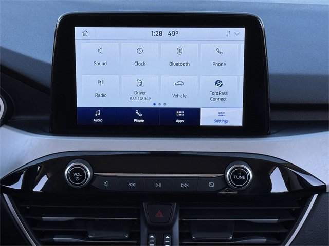 Certified 2021 Ford Escape SE image 15