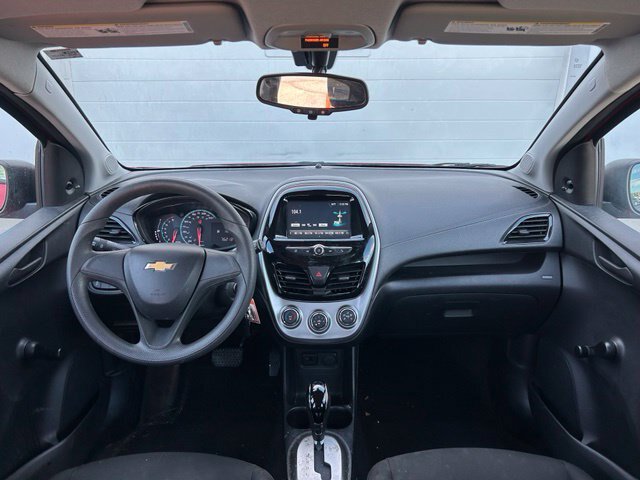 Used 2018 Chevrolet Spark LS FWD image 10