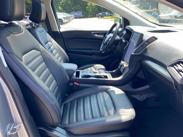 Certified 2022 Ford Edge SEL w/ Convenience Package image 9