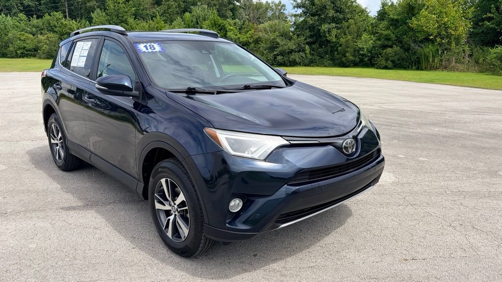 Used 2018 Toyota RAV4 XLE