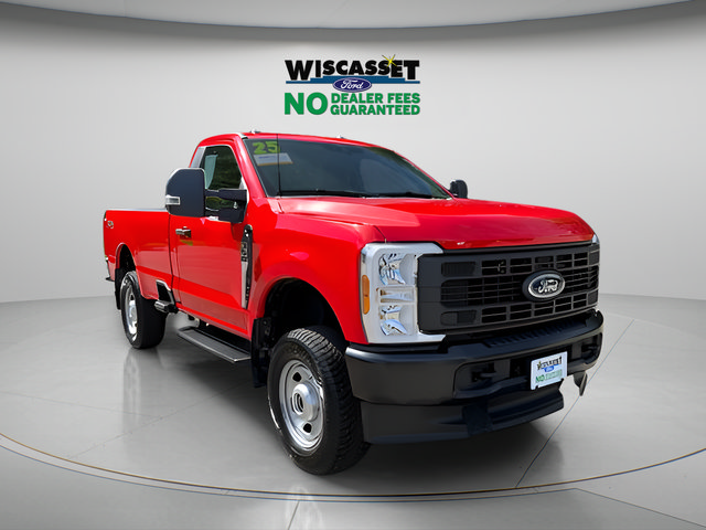 Certified 2025 Ford F350 XL w/ FX4 Off-Road Package AWD/4WD image 19