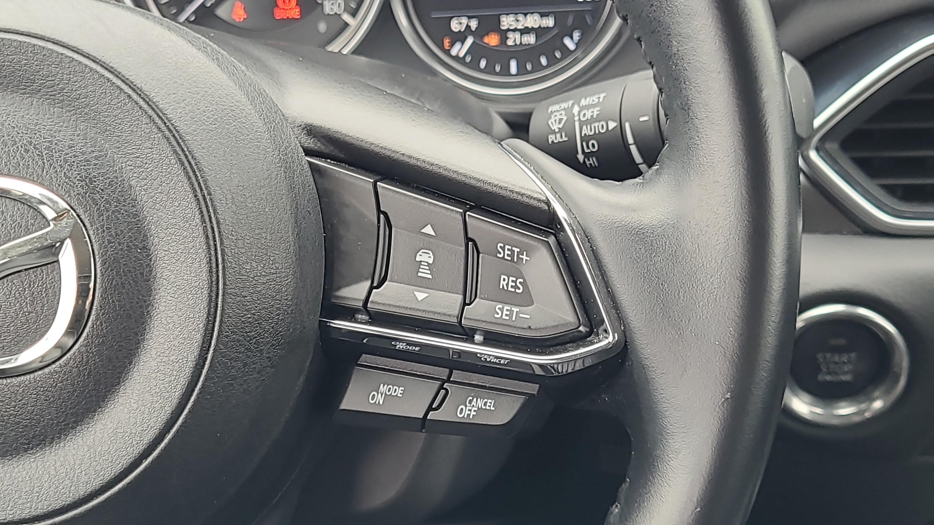 Used 2025 MAZDA CX-5 AWD 2.5 S w/ Select Package image 13