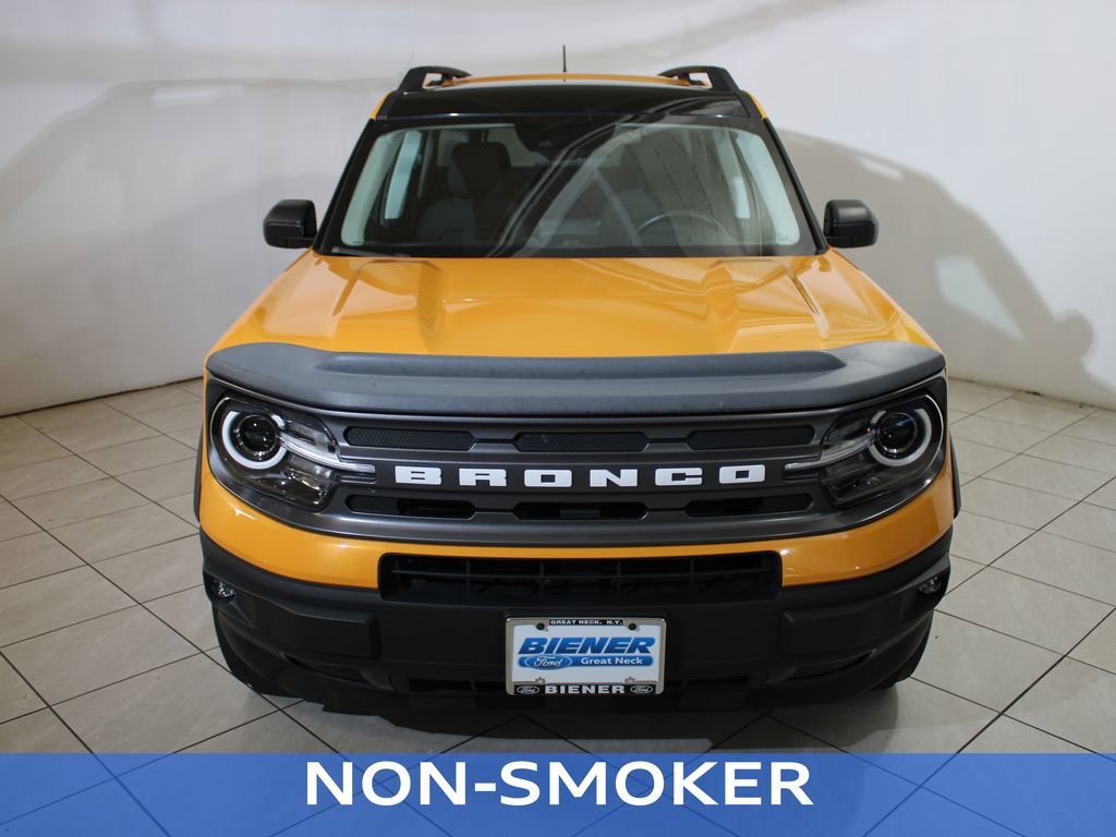 Certified 2022 Ford Bronco Sport Big Bend w/ Convenience Package image 20