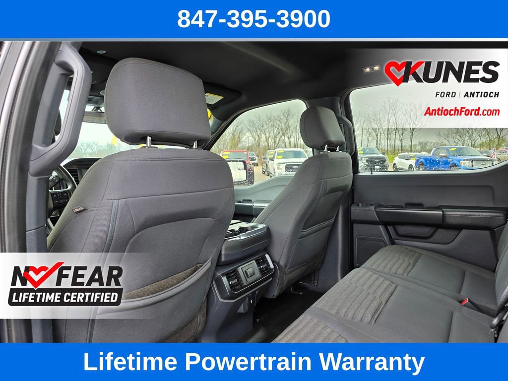 Certified 2021 Ford F150 XL w/ STX Appearance Package image 23