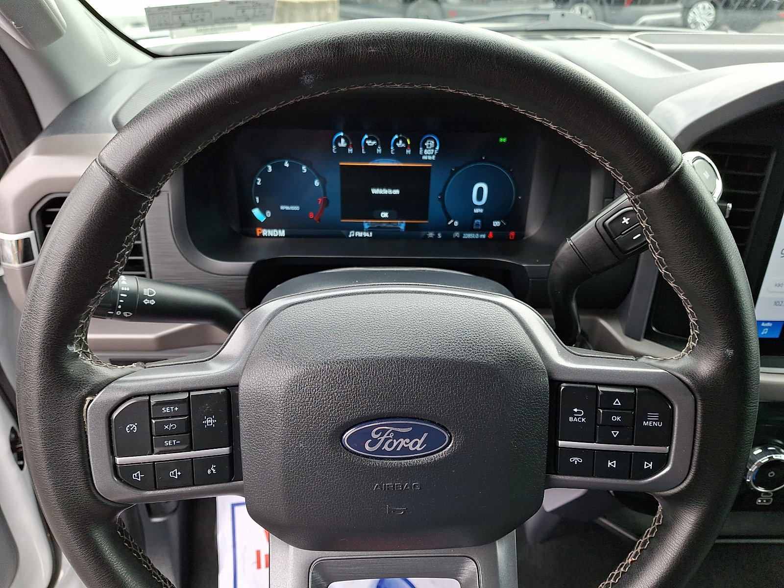 Certified 2025 Ford F150 XLT w/ Equipment Group 301A Standard AWD/4WD image 19