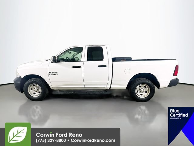 Used 2017 RAM 1500 Tradesman w/ Popular Equipment Group AWD/4WD image 4