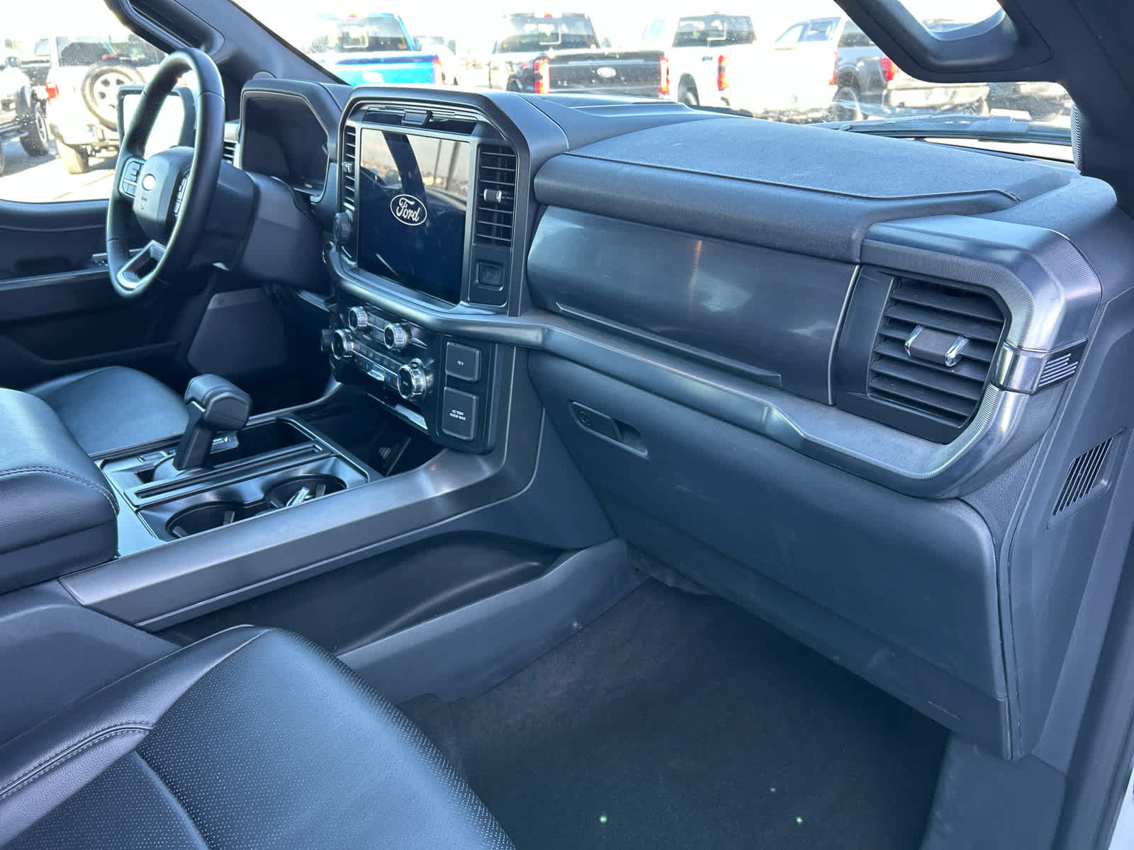 Certified 2025 Ford F150 Lariat AWD/4WD image 17