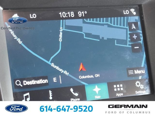 Certified 2017 Ford Edge SEL w/ Equipment Group 201A AWD/4WD image 34